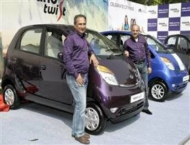 Tata Motors launches new Nano with a price tag of Rs.2.36 lakh