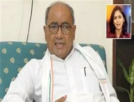 Digvijay Singh admits to relationship with TV journo Amrita Rai