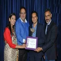 Designer Duo- Shantanu and Nikhil Mehra present the prestigious Young Achievers Awards