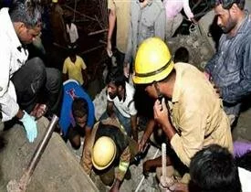 Chennai building collapse: Death toll rises to 9, over 20 still feared trapped