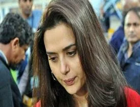 This is not a personal matter: Preity Zinta on Ness Wadia case