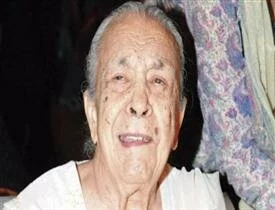 Veteran actress Zohra Sehgal dies at 102