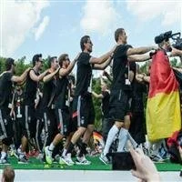 Germany Throws Giant Homecoming Party for World Cup 2014 Heroes