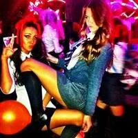 Brooke Vincent shares sexy snap of Michelle Keegan in schoolgirl outfit for her birthday