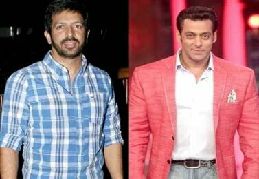 Salman and Kabir Khan