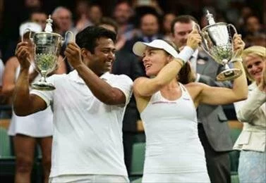 Wimbledon: Paes breaks all the rules on the road to becoming a doubles legend