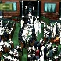 Parliament : Sonia targets PM ,RajyaSabha adjourned till noon