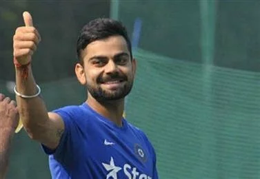 Virat Kohli has fully recovered from his shoulder injury