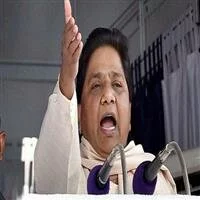 Mayawati said she has no reservations