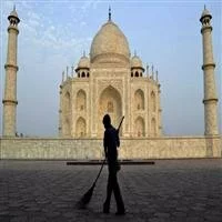 Taj Mahal ranked third among world’s top landmarks