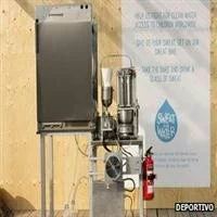 Machine turns sweat into drinking water for Unicef