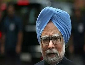 Volatility in stock market main concern, Manmohan Singh tells India Inc