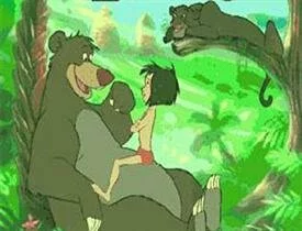 Several studios rebooting The Jungle Book