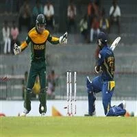 Lankans win rain-affected match, go 2-0 up