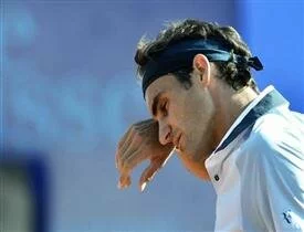 Federer’s back pain could put him in doubt for Montreal Masters