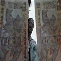 History shows growth woes will override Indian rupee defence