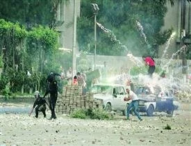 Egypt violence: Dozens of Morsi supporters shot dead