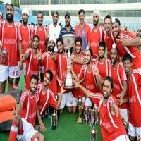 Punjab emerges champion