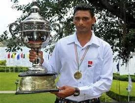 Jasvir Singh clinches crown in Standard section