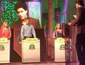 Shah Rukh Khan plays quizmaster again