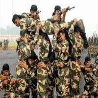 CRPF ENTERS 75TH YEAR OF ITS RAISING : CELEBRATES RAISING DAY