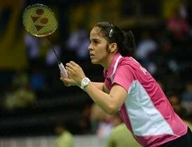 Delighted to be in same team as Taufiq Hidayat: Saina