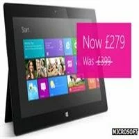 Microsoft reveals Surface tablet sales figures