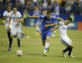 Chelsea beats Inter Milan 2-0 in friendly