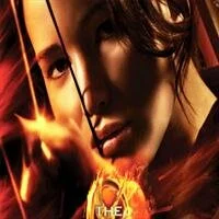 Jennifer Lawrence in Hunger Games: Catching Fire