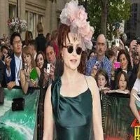 Helena Bonham Carter reveals struggles to perfect Liz Taylor’s role