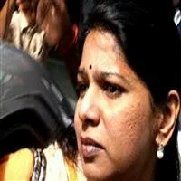 Re-elected to Rajya Sabha, Kanimozhi takes oath