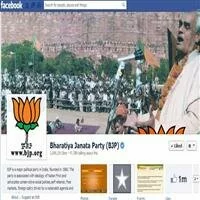 Facebook, Twitter and Youtube: BJP surges far ahead of Congress