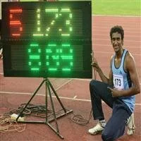 Railways athletics championships: Prem Kumar leaps to a new mark